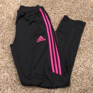 Adidas workout pants